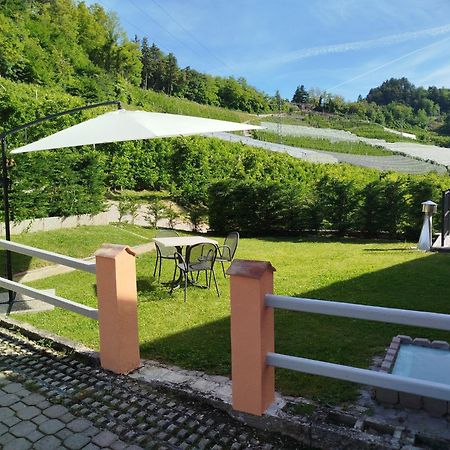 Agritur Casa Al Mulino Appartamenti Sanzeno Ngoại thất bức ảnh