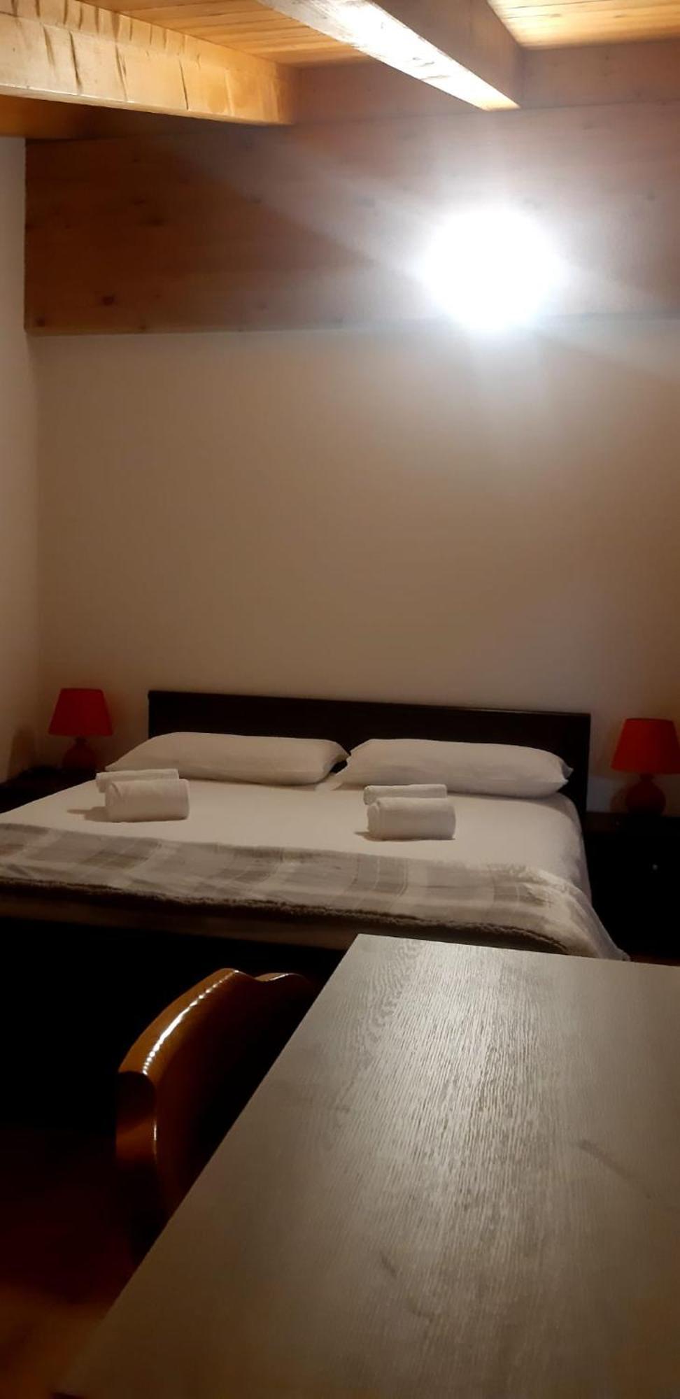 Agritur Casa Al Mulino Appartamenti Sanzeno Ngoại thất bức ảnh