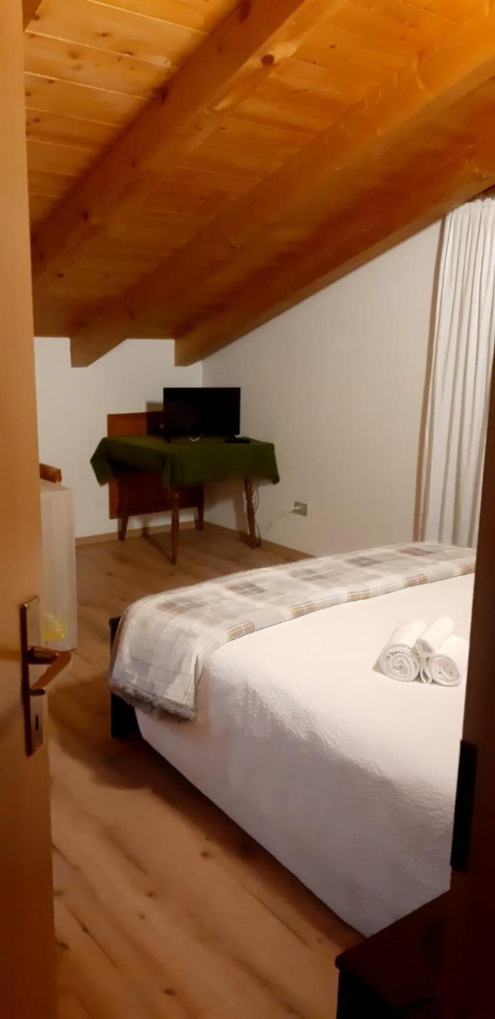 Agritur Casa Al Mulino Appartamenti Sanzeno Ngoại thất bức ảnh