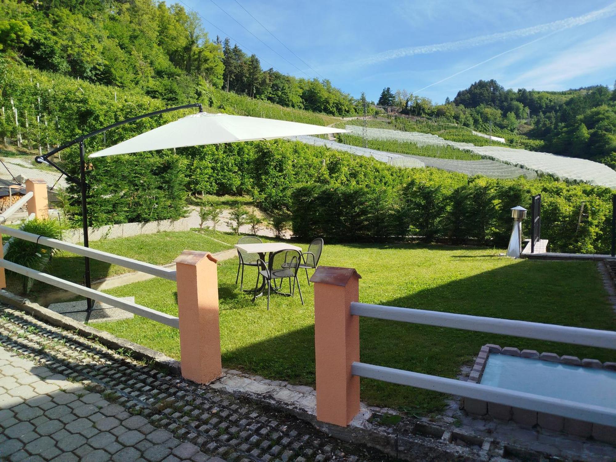 Agritur Casa Al Mulino Appartamenti Sanzeno Ngoại thất bức ảnh